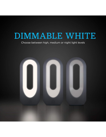 Lámpara LED Enbrighten 200 Lúmenes Cambio de Color Lámpara LED Enbrighten 200 Lúmenes Cambio de Color