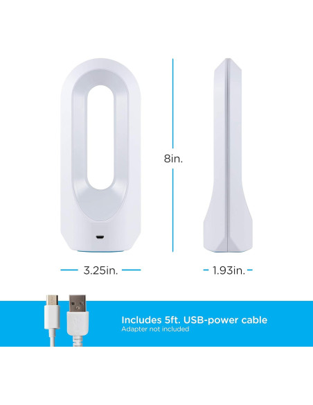 Lámpara LED Enbrighten 200 Lúmenes Cambio de Color Lámpara LED Enbrighten 200 Lúmenes Cambio de Color