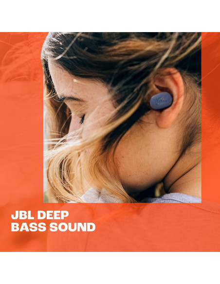 Auriculares JBL Tune Buds Inalámbricos con Cancelación de Ruido Auriculares JBL Tune Buds Inalámbricos con Cancelación de Ruido
