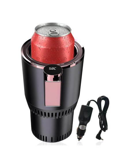 Enfriador y Calentador de Taza Inteligente Yesinaly 2 en 1 Enfriador y Calentador de Taza Inteligente Yesinaly 2 en 1