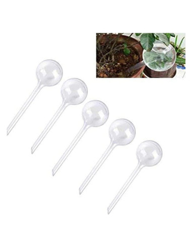 5 Bombillas de Riego Automático Dream-Wonderland 13cm