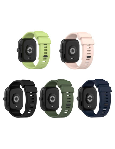 Correa de Reloj XIHAMA para Xiaomi Mi Band 8 Pro - Silicona