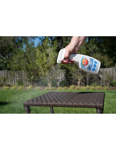 Spray Protectante UV 303 Productos 473 ml Blanco Multiusos Spray Protectante UV 303 Productos 473 ml Blanco Multiusos