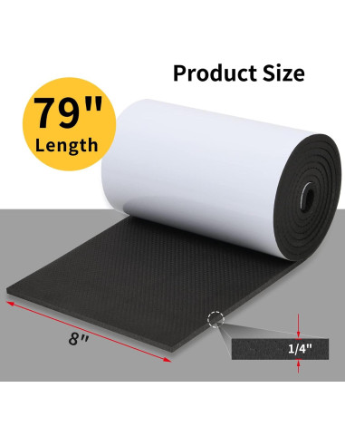 Protector de Pared de Garaje PICK FOR LIFE 2 Rollos 200 cm
