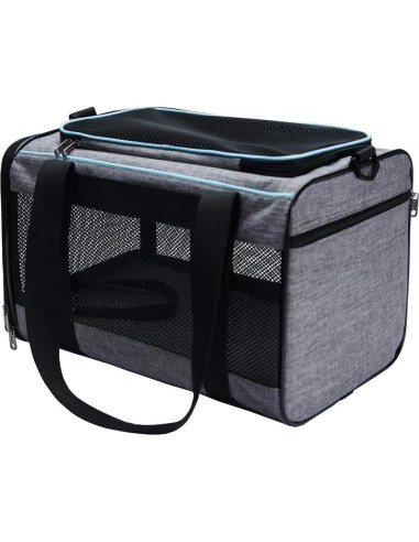 Transportadora Vceoa para Gatos y Perros 19x30x30 cm 9,98 kg