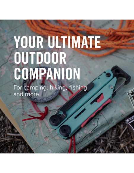 Multi-herramienta Leatherman Signal 19 en 1 para Camping Multi-herramienta Leatherman Signal 19 en 1 para Camping