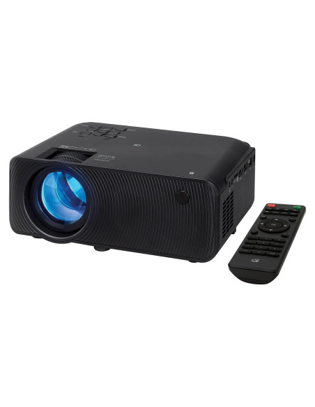Proyector Mini GPX PJ609B Bluetooth 1280x720 150" Proyector Mini GPX PJ609B Bluetooth 1280x720 150"