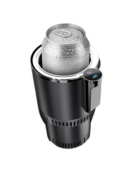 Enfriador y Calentador de Tazas HEITIGN 12V Negro Enfriador y Calentador de Tazas HEITIGN 12V Negro
