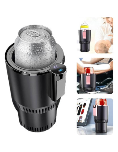 Enfriador y Calentador de Tazas HEITIGN 12V Negro
