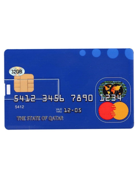 Unidad Flash USB Zyyini 32GB Tarjeta U Disco Creativa Unidad Flash USB Zyyini 32GB Tarjeta U Disco Creativa