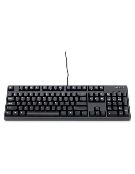 Teclado Mecánico Filco Majestouch 3 Cherry MX Marrón PBT Teclado Mecánico Filco Majestouch 3 Cherry MX Marrón PBT