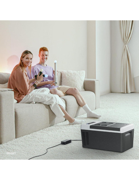 Adaptador CA EUHOMY CF-AC90W para Nevera Portátil 12V Adaptador CA EUHOMY CF-AC90W para Nevera Portátil 12V