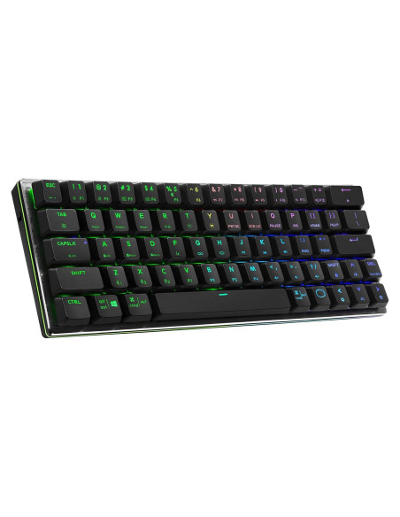 Teclado Mecánico Inalámbrico Cooler Master SK622 60% RGB Teclado Mecánico Inalámbrico Cooler Master SK622 60% RGB