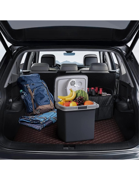 TREFAN Enfriador y Calentador 26L Portátil para Coche TREFAN Enfriador y Calentador 26L Portátil para Coche