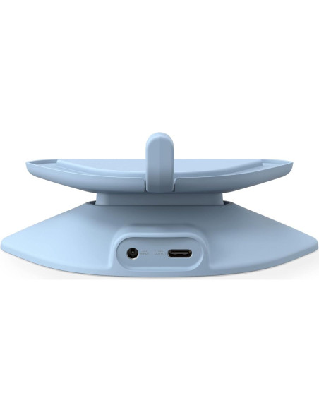 Soporte Ajustable para Echo Show 5 3ra Gen con Carga USB-C Soporte Ajustable para Echo Show 5 3ra Gen con Carga USB-C