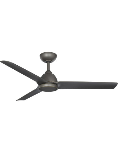 Ventilador de Techo WAC Mocha 137cm Bronce Inteligente
