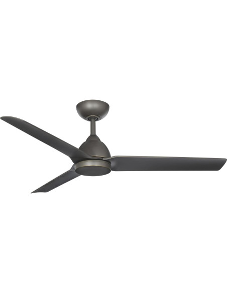 Ventilador de Techo WAC Mocha 137cm Bronce Inteligente Ventilador de Techo WAC Mocha 137cm Bronce Inteligente