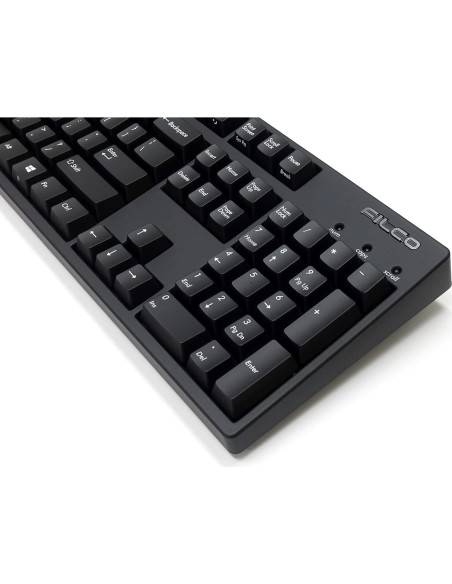 Teclado Mecánico Filco Majestouch 3 Cherry MX Marrón PBT Teclado Mecánico Filco Majestouch 3 Cherry MX Marrón PBT