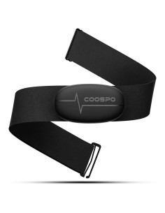 Monitor de Frecuencia Cardíaca COOSPO H6M Bluetooth IP67
