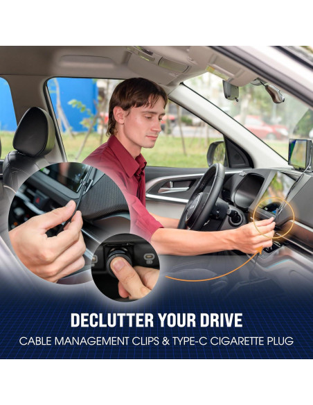 Monitor Inalámbrico SyncMotion 9.3" HD para Auto Monitor Inalámbrico SyncMotion 9.3" HD para Auto