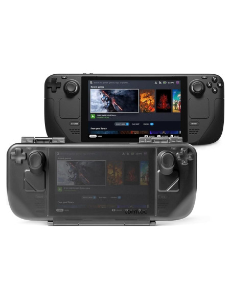 Funda Dura tomtoc G12 para Steam Deck - Protección Militar Funda Dura tomtoc G12 para Steam Deck - Protección Militar