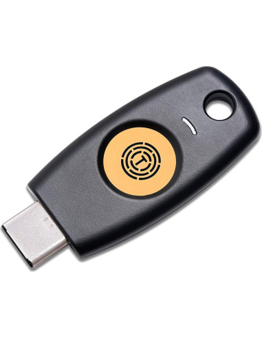Llave de Seguridad TrustKey T120 USB-C 2FA FIDO2 U2F