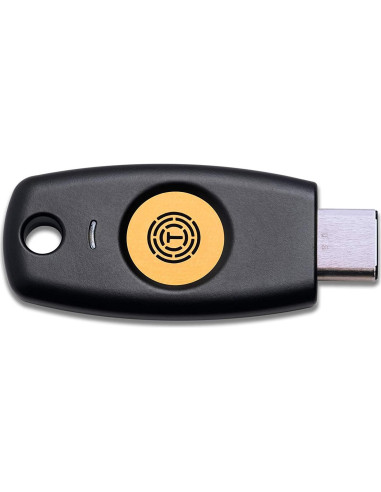 Llave de Seguridad TrustKey T120 USB-C 2FA FIDO2 U2F