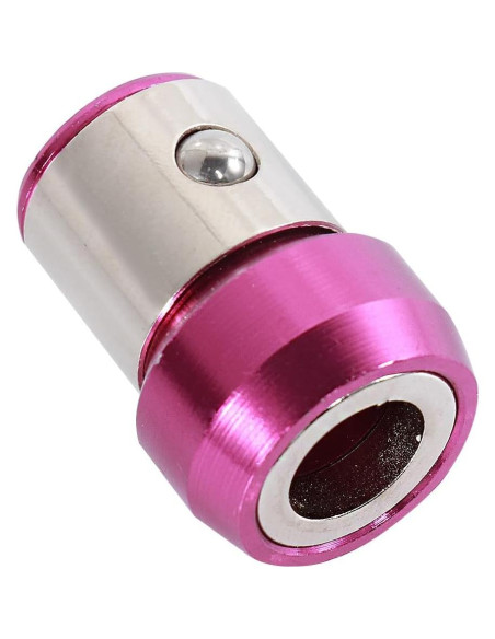 6 Pcs Anillo Magnetizador de Tornillos Uonlytech Metal 6 Pcs Anillo Magnetizador de Tornillos Uonlytech Metal