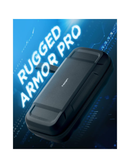 Estuche rígido Spigen para Steam Deck LCD/OLED 2022/2023 Estuche rígido Spigen para Steam Deck LCD/OLED 2022/2023