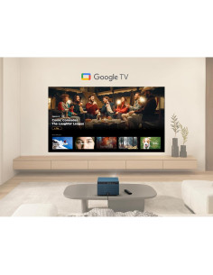 Proyector LED ViewSonic LX60HD 1080p con Google TV 2