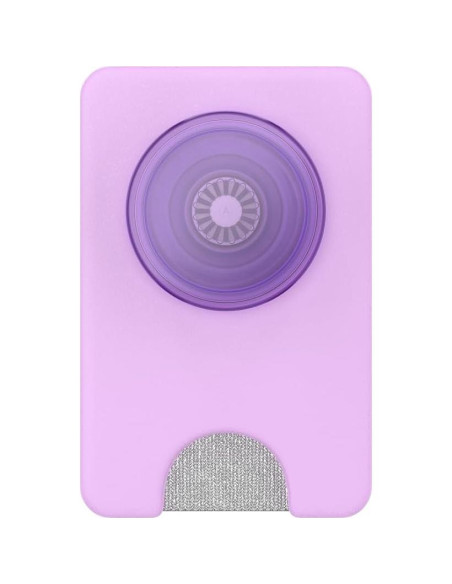 Billetera PopSockets Lavanda con MagSafe y anillo adaptador Billetera PopSockets Lavanda con MagSafe y anillo adaptador