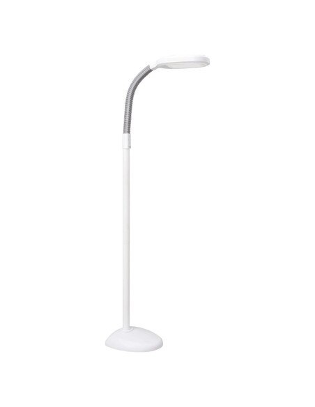 Lámpara de Pie LED Verilux SmartLight con Brillo Ajustable Lámpara de Pie LED Verilux SmartLight con Brillo Ajustable