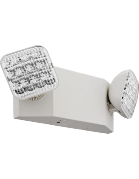 Luz de Emergencia LED Lithonia EU2C M6 90 Minutos 2 Lámparas Luz de Emergencia LED Lithonia EU2C M6 90 Minutos 2 Lámparas