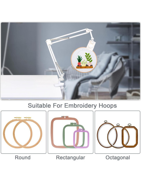 Soporte Plegable para Tableta Leyanny 3 en 1 Ajustable Soporte Plegable para Tableta Leyanny 3 en 1 Ajustable