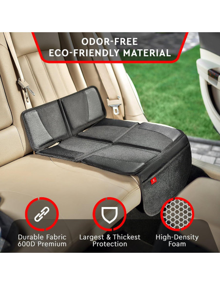 Protector de Asiento de Coche Helteko SY06 Impermeable Protector de Asiento de Coche Helteko SY06 Impermeable