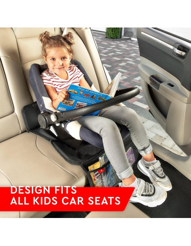 Protector de Asiento de Coche Helteko SY06 Impermeable