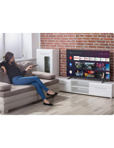 Televisor Skyworth 32" LED 720P Roku Google TV S3G Televisor Skyworth 32" LED 720P Roku Google TV S3G
