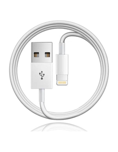 Cable USB A a Lightning 1m Abysssea para Apple TV antiguo