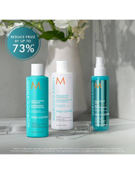 Spray Estilo Frizz Shield Moroccanoil 160 ml Spray Estilo Frizz Shield Moroccanoil 160 ml