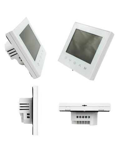 Termostato WiFi Programable MincoHome Control Táctil 240V