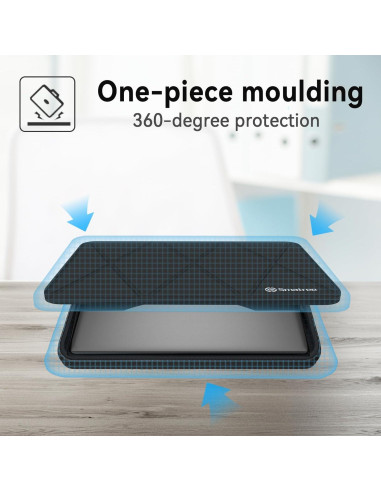 Funda Dura EVA Smatree para Laptop 2-en-1 HP 16.1"