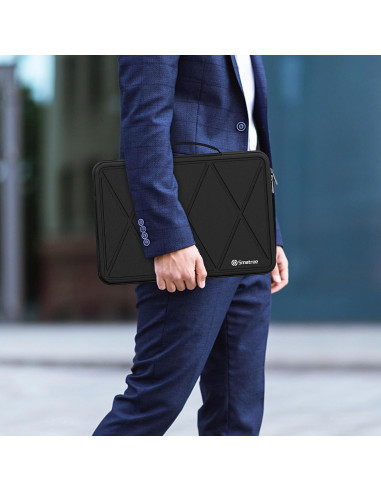 Funda Dura EVA Smatree para Laptop 2-en-1 HP 16.1"