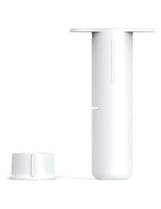 Sensor de Puerta Empotrado Abode | Compatible con HomeKit y Alexa