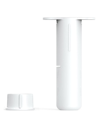Sensor de Puerta Empotrado Abode | Compatible con HomeKit y Alexa