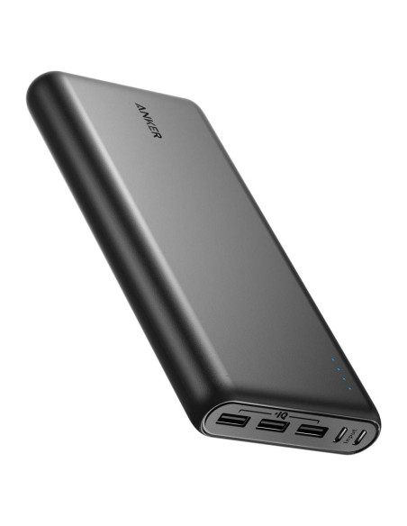 Batería Externa Anker Power Bank 26800 mAh 3 Puertos USB Batería Externa Anker Power Bank 26800 mAh 3 Puertos USB