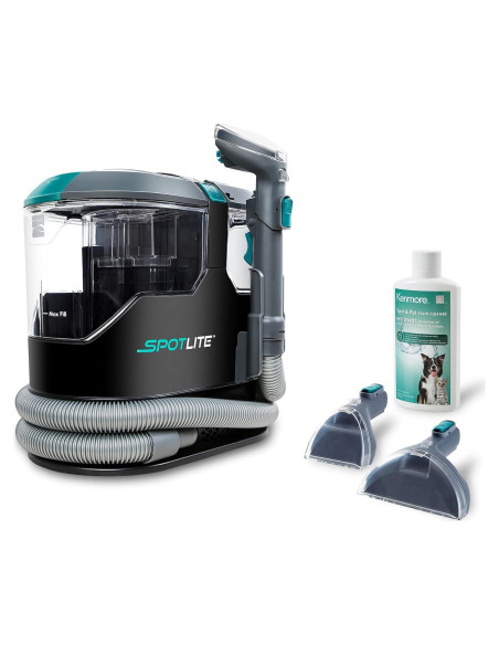 Limpiador Portátil Kenmore KW2001 2.5L para Manchas y Mascotas Limpiador Portátil Kenmore KW2001 2.5L para Manchas y Mascotas