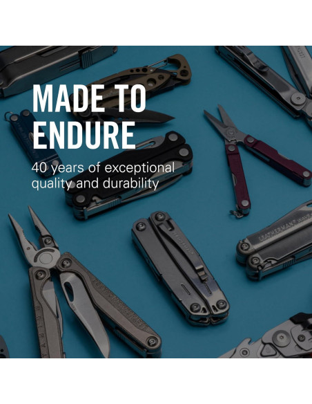 Leatherman Skeletool CX 7-en-1 Herramienta EDC Azul Leatherman Skeletool CX 7-en-1 Herramienta EDC Azul