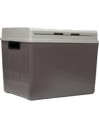 Koolatron Enfriador 12V 38L Termoeléctrico Portátil Gris