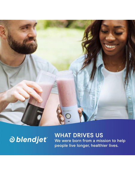 Mezclador Portátil BlendJet 2 - Licuadora Inalámbrica 0.72kg Mezclador Portátil BlendJet 2 - Licuadora Inalámbrica 0.72kg