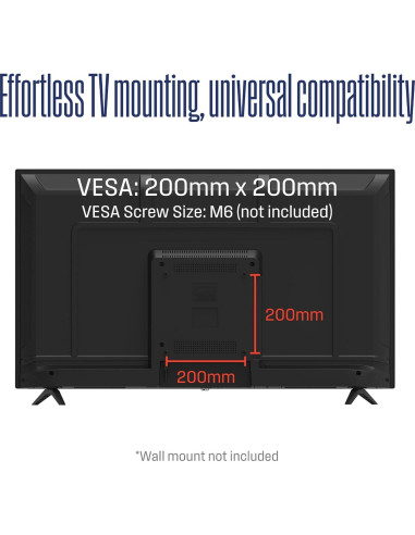 Televisor Westinghouse 40" Roku Full HD 1080P Wi-Fi